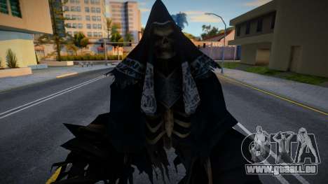 [Super Smash Bros. Ultimate] Reaper für GTA San Andreas