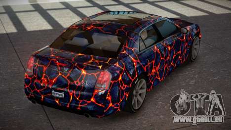 Chrysler 300C Hemi V8 S10 pour GTA 4