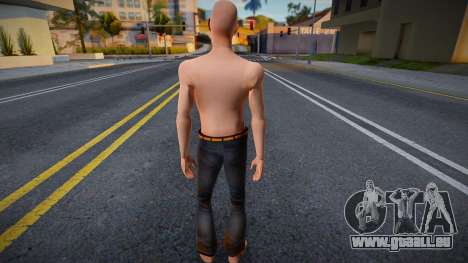 Tio Gilipollas y Marulete DE 2 pour GTA San Andreas