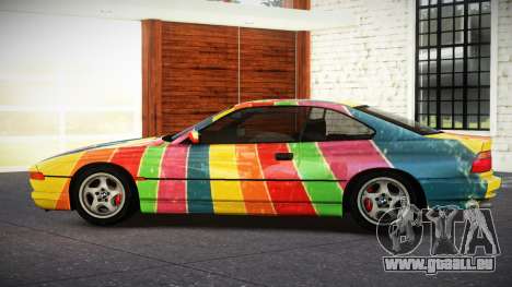 BMW 850CSi ZR S4 pour GTA 4