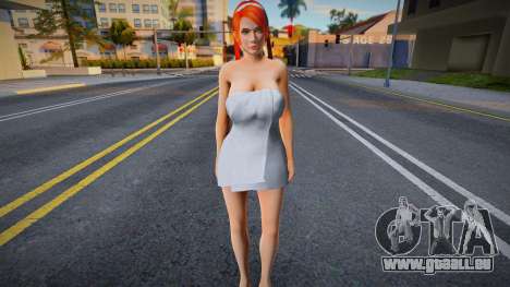 Candy Suxx Bamboo Shoot Towell 1 pour GTA San Andreas