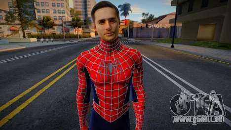 Spider Man No Way Home Tobey 1 pour GTA San Andreas