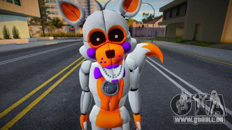 Lolbit für GTA San Andreas