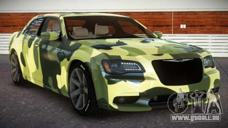 Chrysler 300C Hemi V8 S1 pour GTA 4