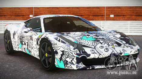 Ferrari 458 SP-I S2 pour GTA 4