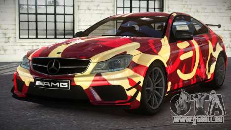 Mercedes-Benz C63 R-Tune S4 pour GTA 4