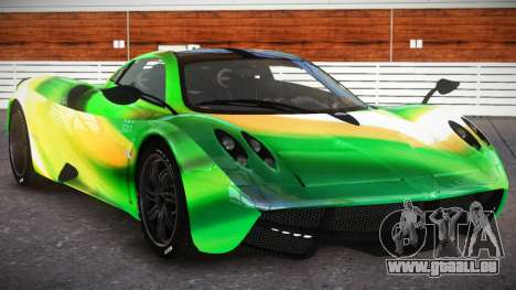 Pagani Huayra ZR S7 pour GTA 4
