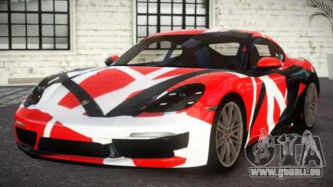 Porsche Cayman S-Tune S10 pour GTA 4