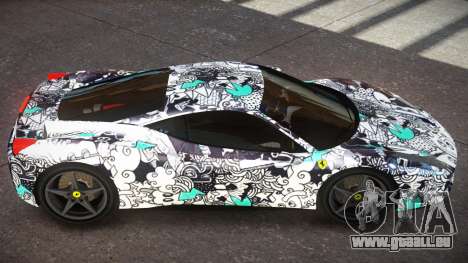 Ferrari 458 SP-I S2 pour GTA 4