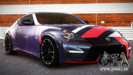 Nissan 370Z Zq S9 für GTA 4