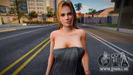 Tina Towel From Dead or Alive 5 Ultimate pour GTA San Andreas