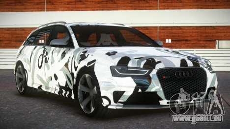 Audi RS4 Avant ZR S11 pour GTA 4