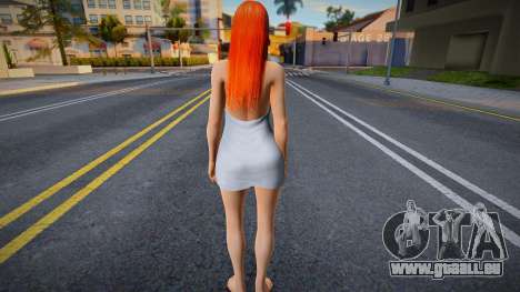 Candy Suxx Bamboo Shoot Towell 1 pour GTA San Andreas