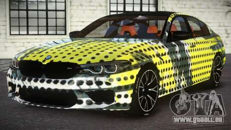 BMW M5 Competition ZR S11 für GTA 4
