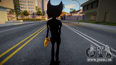 Tinta Flexible pour GTA San Andreas