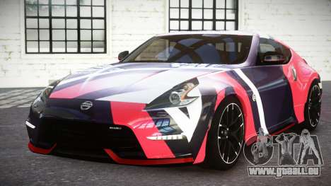 Nissan 370Z Zq S9 für GTA 4