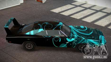 Dodge Charger Daytona Qz S9 pour GTA 4
