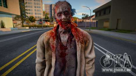 Zombie From Resident Evil 11 für GTA San Andreas