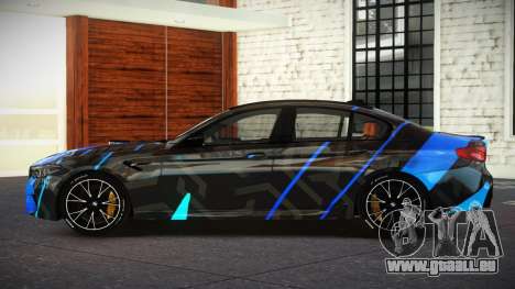 BMW M5 Competition ZR S9 pour GTA 4