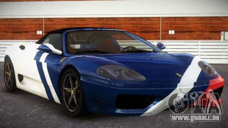 Ferrari 360 Spider Zq S6 pour GTA 4