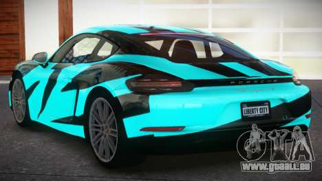 Porsche Cayman S-Tune S8 pour GTA 4