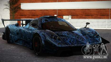 Pagani Zonda R-Tune S11 für GTA 4