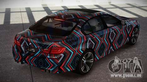 BMW M5 F10 G-Tune S2 für GTA 4