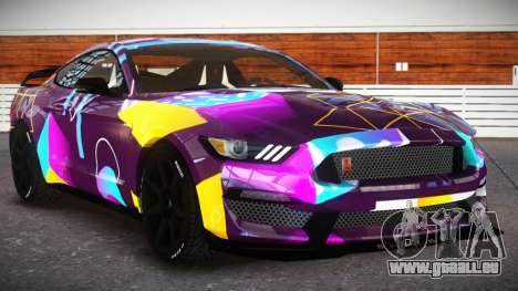 Ford Mustang GT350R S10 pour GTA 4