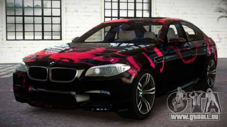 BMW M5 F10 G-Tune S7 pour GTA 4