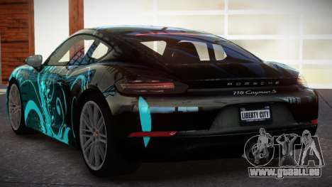 Porsche Cayman S-Tune S11 für GTA 4