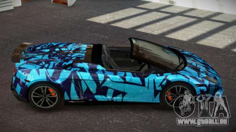 Lamborghini Gallardo Spyder Qz S7 für GTA 4