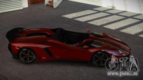 Lamborghini Aventador J V12 pour GTA 4