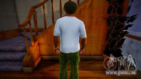 Pablo Escobar Mugshot T-Shirt pour GTA San Andreas