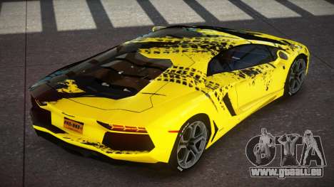 Lamborghini Aventador G-Tune S5 pour GTA 4
