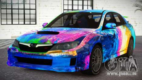 Subaru Impreza STi BS-R S1 für GTA 4