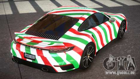 2020 Porsche 911 Turbo S1 für GTA 4