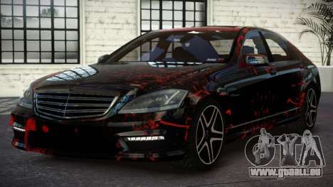Mercedes-Benz S65 Qz S3 für GTA 4