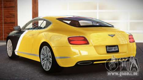 Bentley Continental G-Tune S7 pour GTA 4