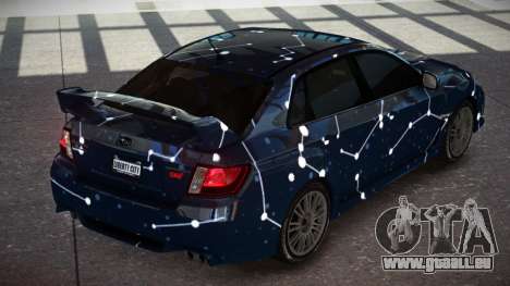 Subaru Impreza STi BS-R S10 pour GTA 4