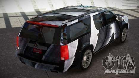 Cadillac Escalade ESV Zq S6 für GTA 4