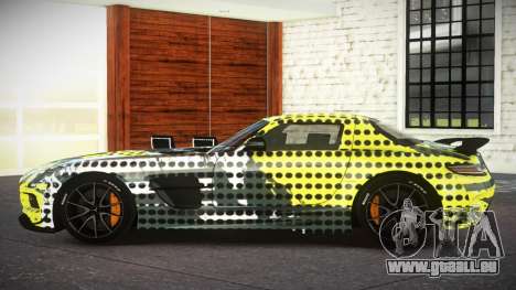 Mercedes-Benz SLS R-Tune S11 für GTA 4