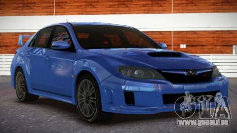 Subaru Impreza STi BS-R pour GTA 4
