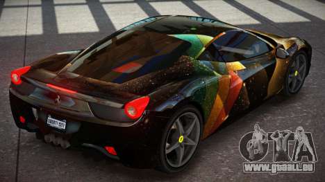 Ferrari 458 SP-I S4 für GTA 4
