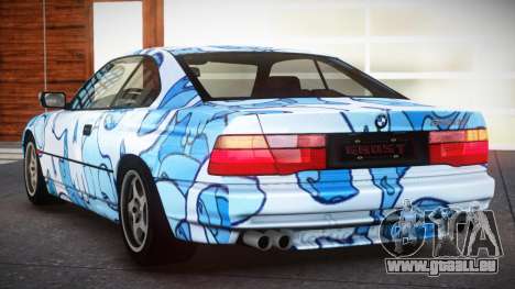BMW 850CSi ZR S1 pour GTA 4