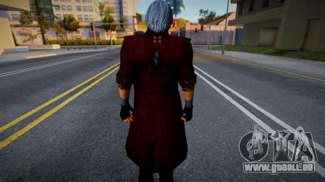 Dante [Devil May Cry 5] für GTA San Andreas