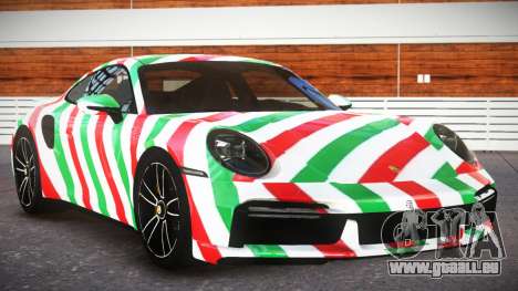 2020 Porsche 911 Turbo S1 pour GTA 4