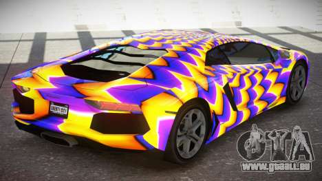 Lamborghini Aventador R-Tune S2 pour GTA 4