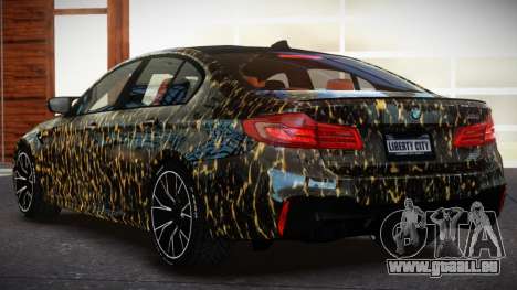 BMW M5 Competition ZR S1 für GTA 4
