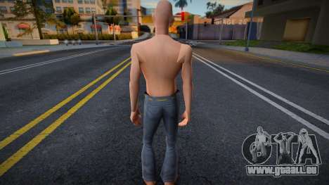 Cwmyhb1 en masque de protection pour GTA San Andreas