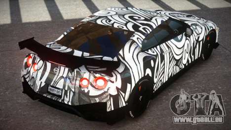 Nissan GT-R G-Tune S8 für GTA 4